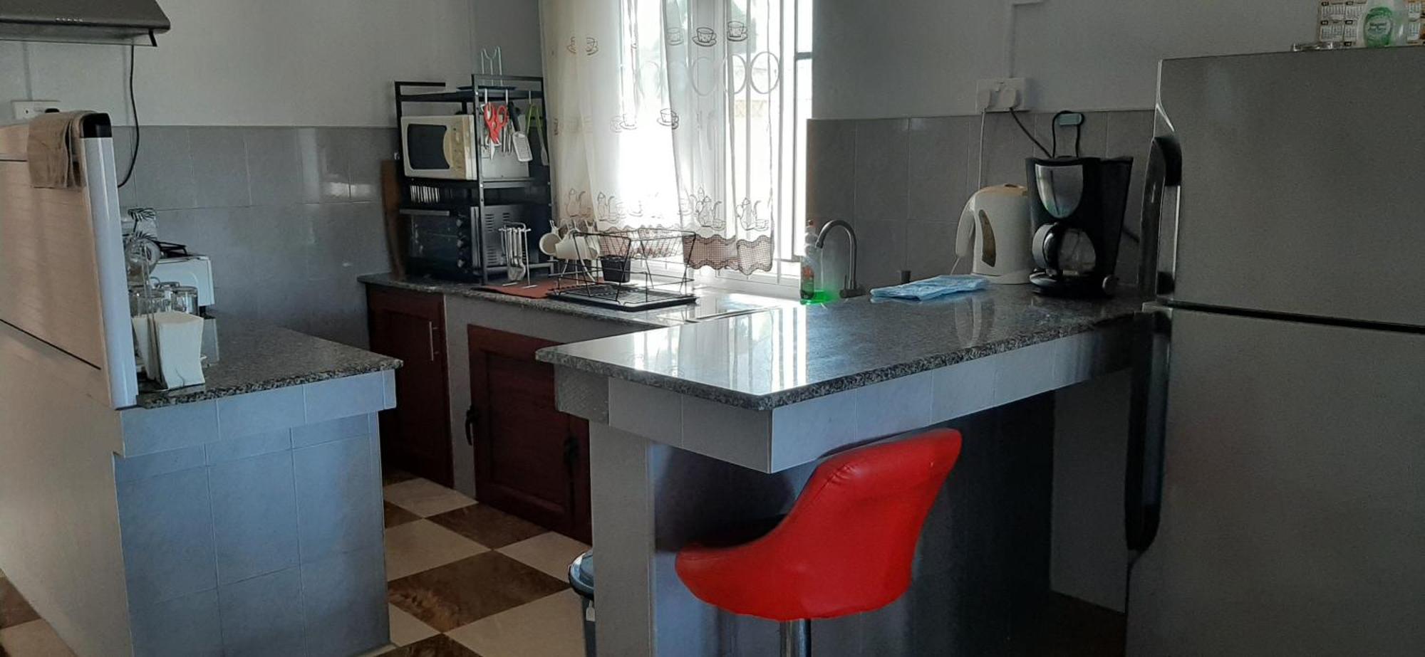Ground Floor Lovely Two Bedrooms Apartment Flic-en-Flacq Esterno foto