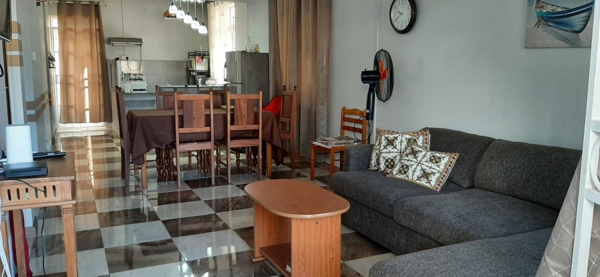 Ground Floor Lovely Two Bedrooms Apartment Flic-en-Flacq Esterno foto