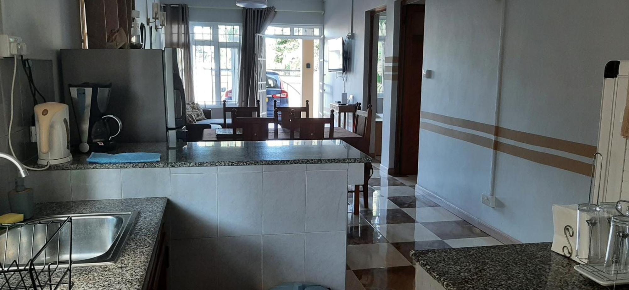 Ground Floor Lovely Two Bedrooms Apartment Flic-en-Flacq Esterno foto