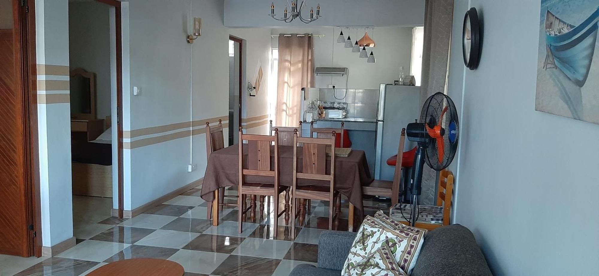 Ground Floor Lovely Two Bedrooms Apartment Flic-en-Flacq Esterno foto