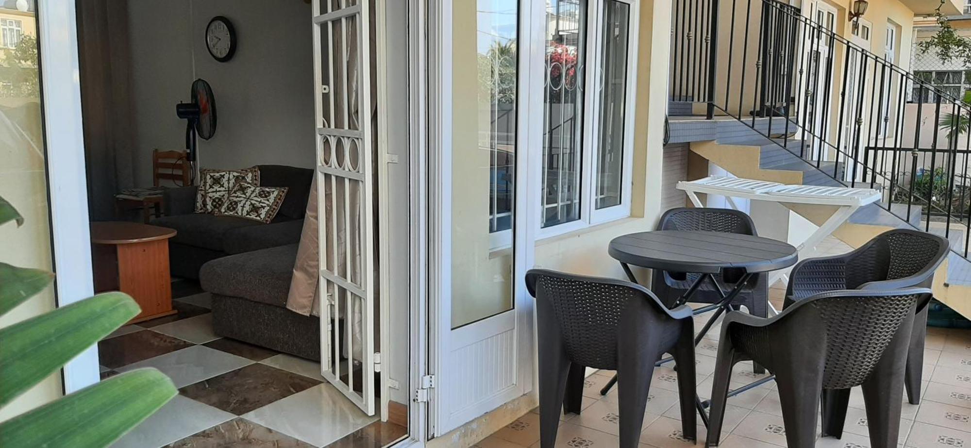Ground Floor Lovely Two Bedrooms Apartment Flic-en-Flacq Esterno foto
