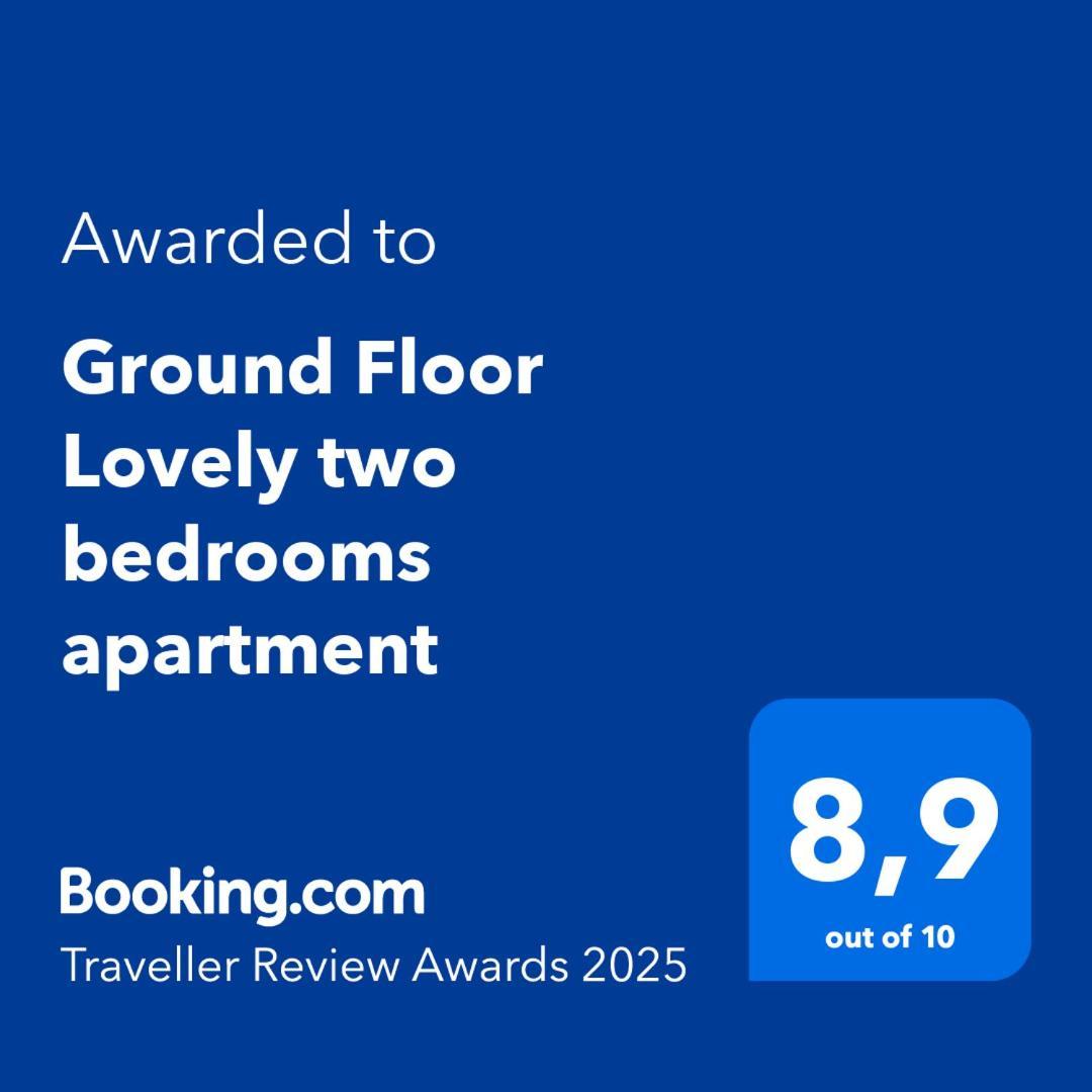 Ground Floor Lovely Two Bedrooms Apartment Flic-en-Flacq Esterno foto